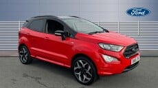 Ford EcoSport 1.0 EcoBoost 125 ST-Line 5dr Petrol Hatchback